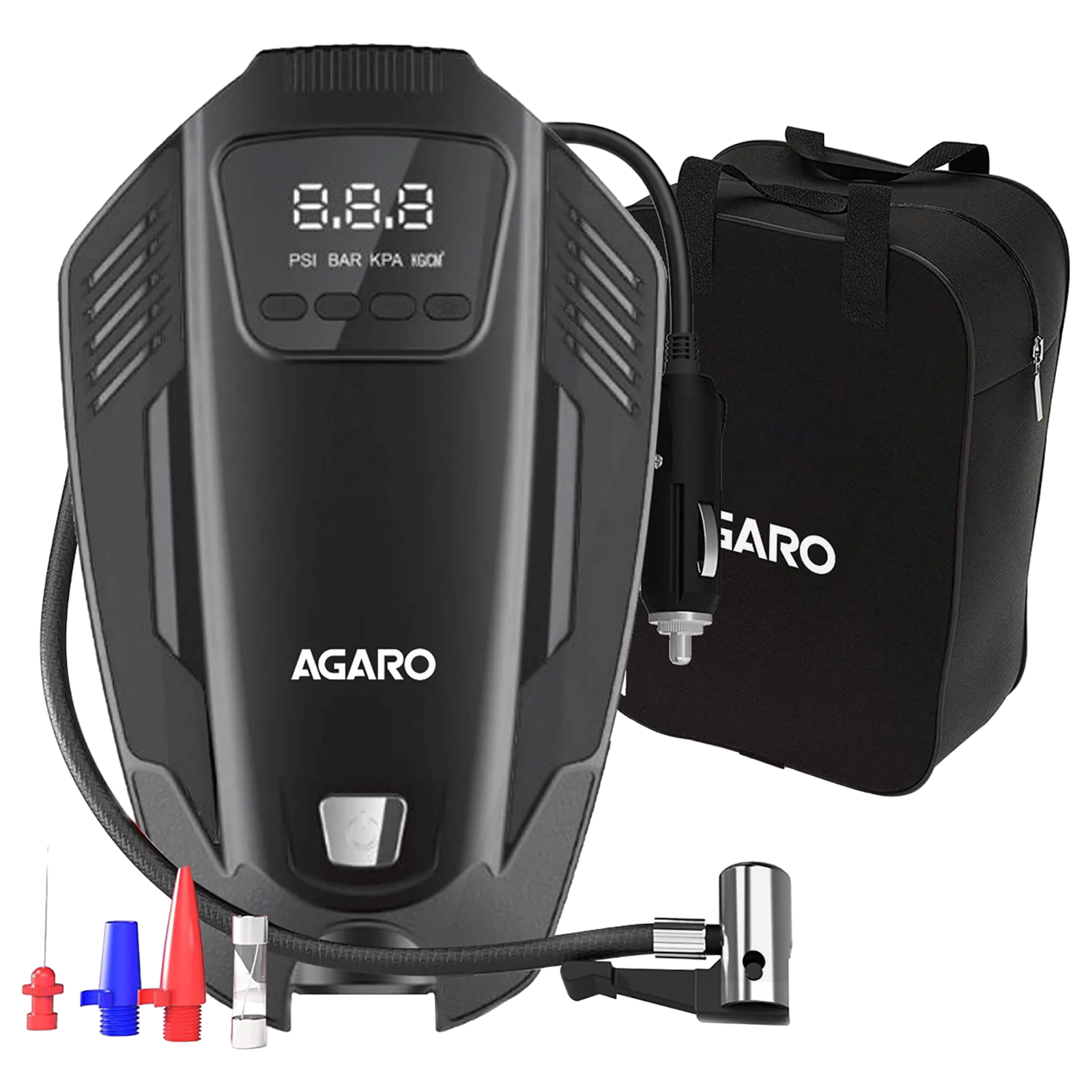 buy-agaro-primo-150-psi-tyre-inflator-for-cars-and-bikes-in-built